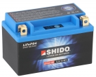 Batterie SHIDO LTX12-BS Lithium Ion